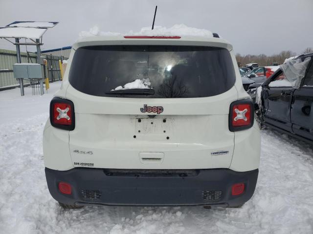 Photo 6 from auction – 2021 JEEP RENEGADE L with VIN ZACNJDBB5MPM59367