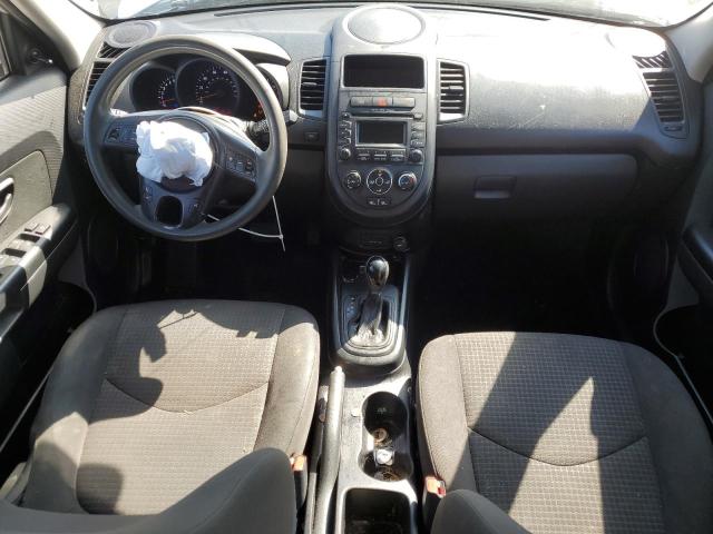 Photo 8 from auction – 2012 KIA SOUL with VIN KNDJT2A5XC7465706