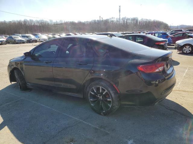 Photo 2 from auction – 2015 CHRYSLER 200 S with VIN 1C3CCCBG9FN581014