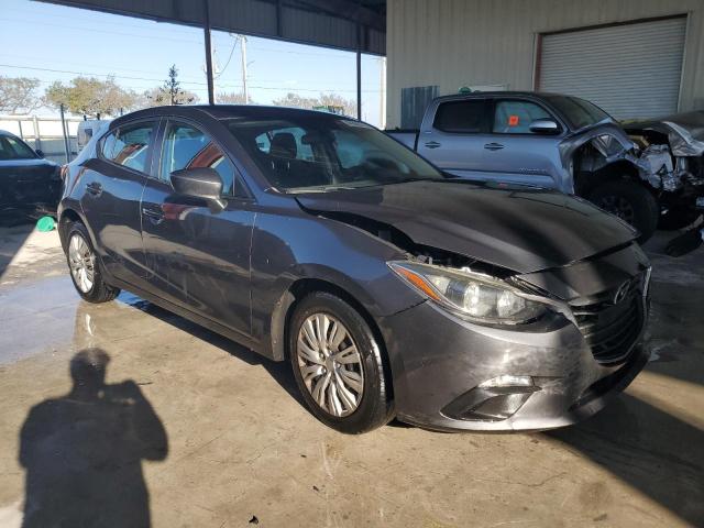 Photo 4 from auction – 2015 MAZDA 3 SPORT with VIN 3MZBM1K77FM203788