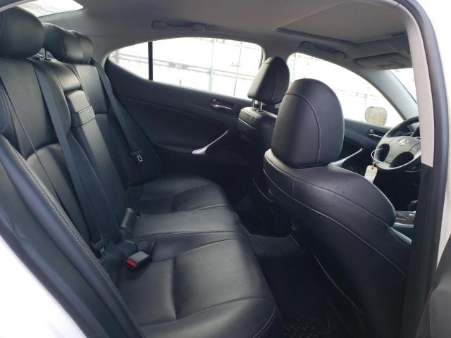 Photo 10 from auction – 2010 LEXUS IS 250 with VIN JTHCF5C29A5043776
