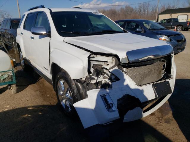 Photo 4 from auction – 2014 GMC TERRAIN SL with VIN 2GKFLTE31E6140373