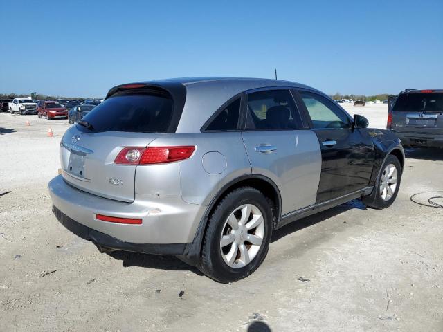 Photo 3 from auction – 2003 INFINITI FX35 with VIN JNRAS08U83X101384