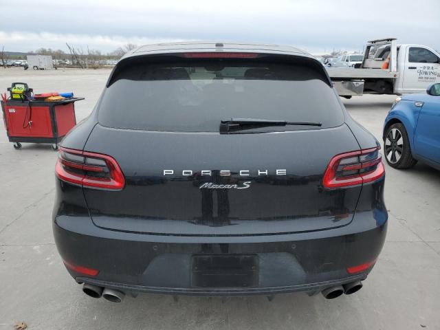 Photo 6 from auction – 2016 PORSCHE MACAN S with VIN WP1AB2A52GLB47528