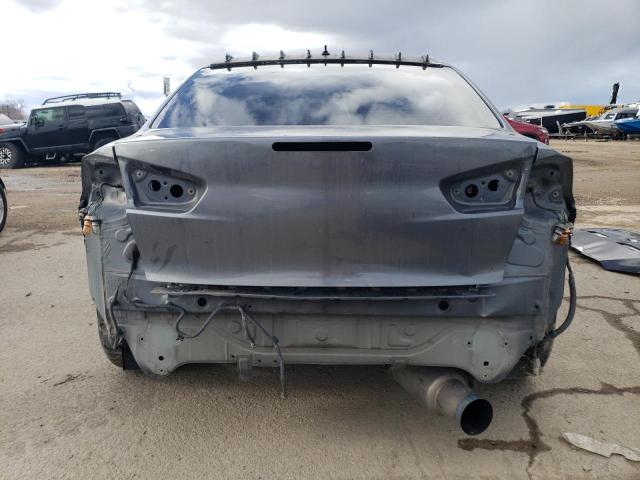 Photo 6 from auction – 2011 MITSUBISHI LANCER EVO with VIN JA32W8FV2BU039059