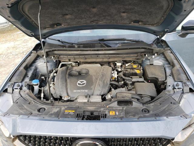 Photo 11 from auction – 2021 MAZDA CX-5 TOURI with VIN JM3KFBCM9M0377733