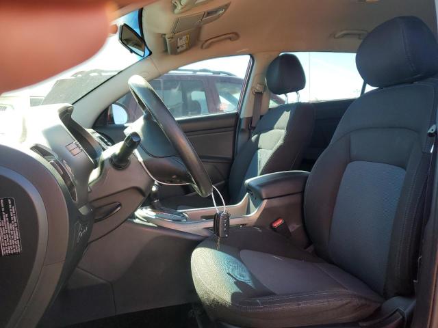 Photo 7 from auction – 2014 KIA SPORTAGE B with VIN KNDPB3ACXE7602373