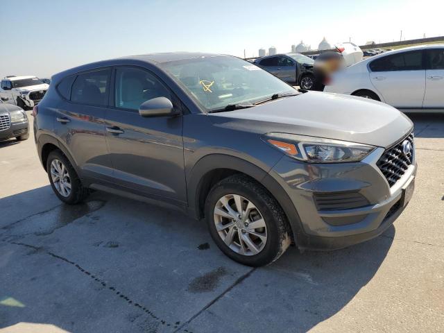 Photo 4 from auction – 2019 HYUNDAI TUCSON SE with VIN KM8J2CA4XKU896347