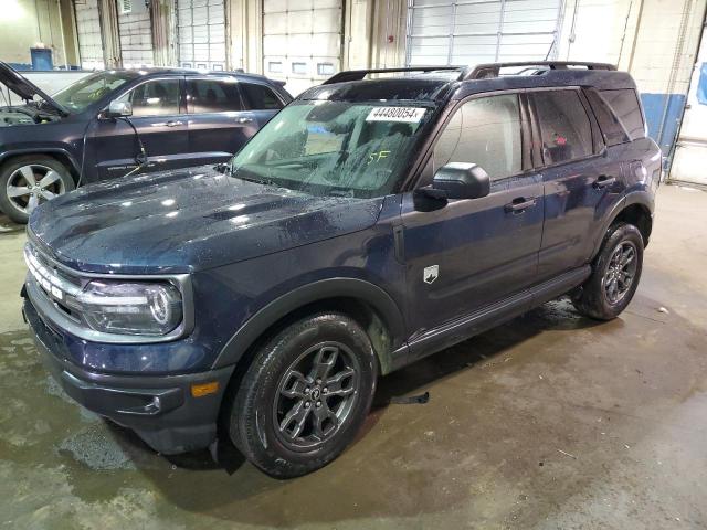 FORD BRONCO SPO 2021 with VIN 3FMCR9B65MRB34268 - Photo from auction