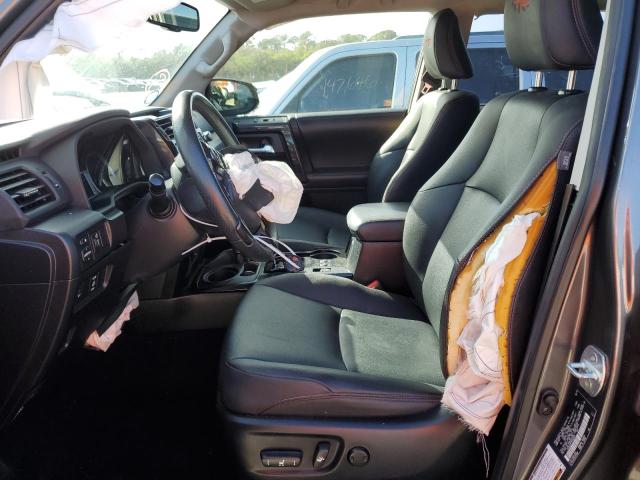 Photo 7 from auction – 2019 TOYOTA 4RUNNER SR with VIN JTEBU5JR7K5628601