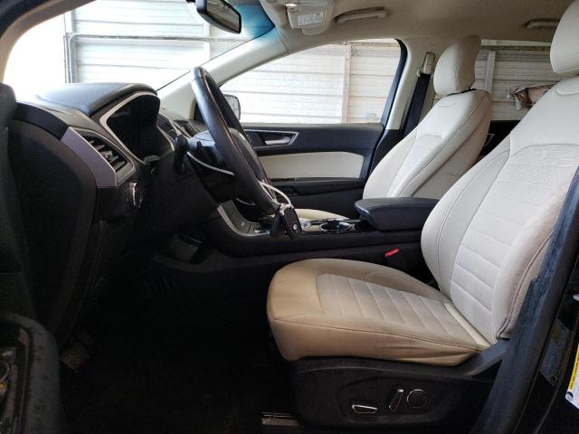 Photo 7 from auction – 2018 FORD EDGE SEL with VIN 2FMPK3J92JBC04611