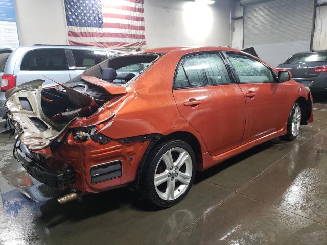 Photo 3 from auction – 2013 TOYOTA COROLLA BA with VIN 2T1BU4EE5DC082294