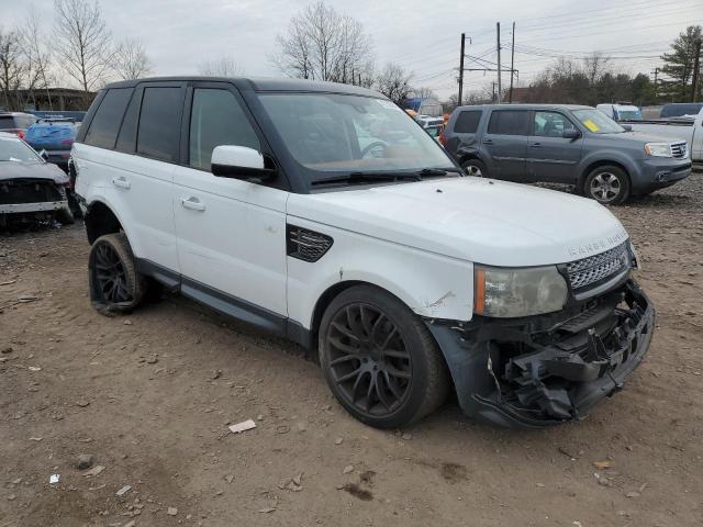 Photo 4 from auction – 2012 LAND ROVER RANGE ROVE with VIN SALSH2E42CA735756