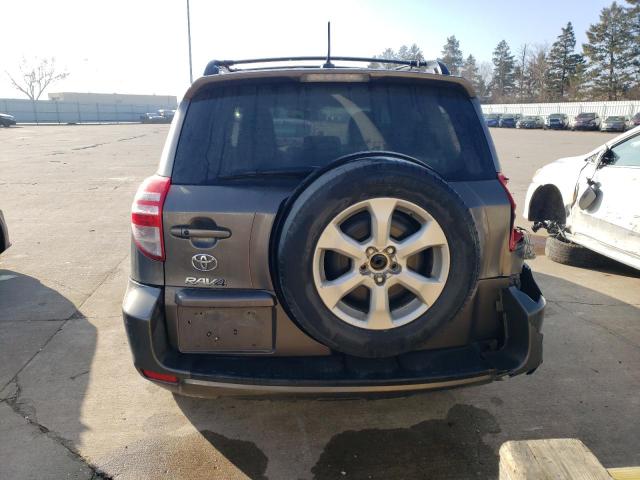 Photo 6 from auction – 2011 TOYOTA RAV4 LIMIT with VIN 2T3YF4DV6BW091479
