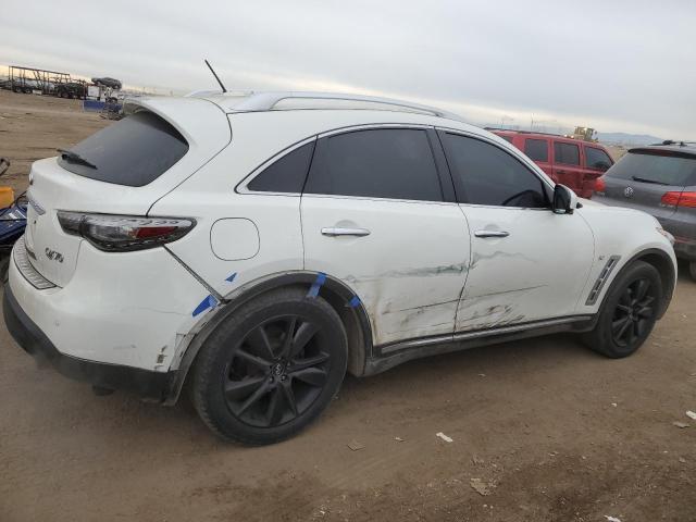 Photo 3 from auction – 2015 INFINITI QX70 with VIN JN8CS1MW1FM483385