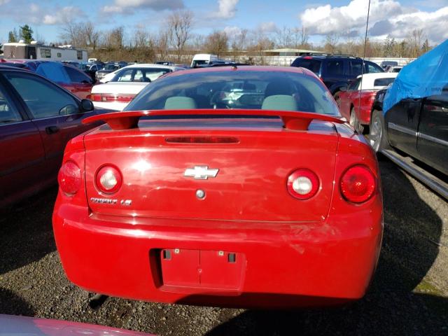 Photo 6 from auction – 2008 CHEVROLET COBALT LS with VIN 1G1AK18F887192776