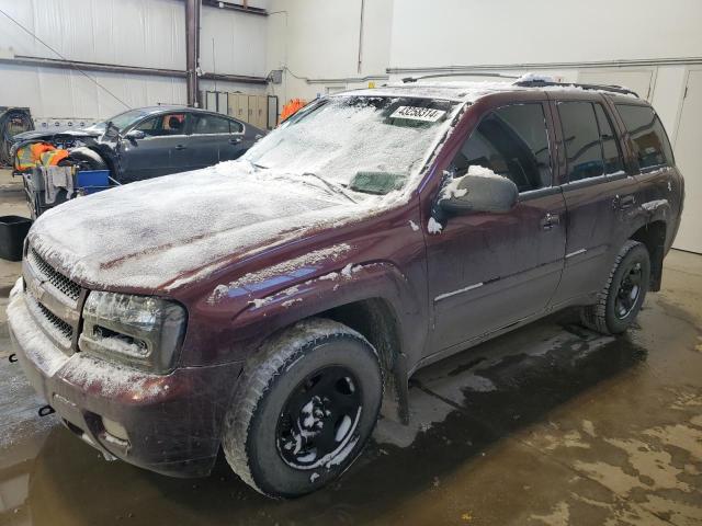 CHEVROLET TRAILBLAZE 2007 with VIN 1GNDT13S272181796 - Photo from auction