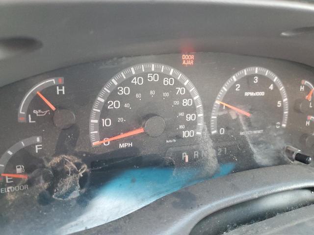 Photo 9 from auction – 2003 FORD F150 with VIN 1FTRX17W23KA29091