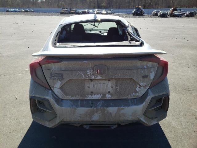 Photo 6 from auction – 2020 HONDA CIVIC SI with VIN 2HGFC1E59LH705652