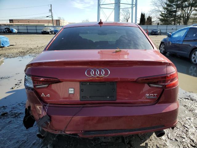 Photo 6 from auction – 2018 AUDI A4 PREMIUM with VIN WAUENAF41JA166883