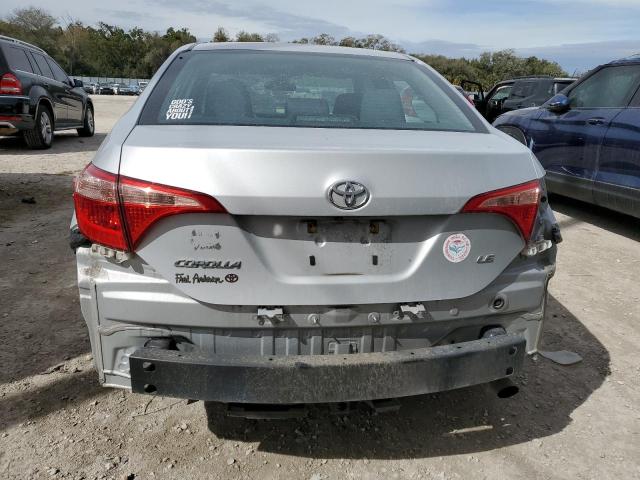 Photo 6 from auction – 2017 TOYOTA COROLLA L with VIN 2T1BURHE4HC820858