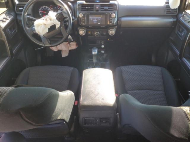 Photo 8 from auction – 2018 TOYOTA 4RUNNER SR with VIN JTEBU5JR7J5563215