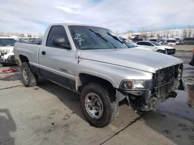 Photo 4 from auction – 2001 DODGE RAM 1500 with VIN 1B7HC16X11S290713