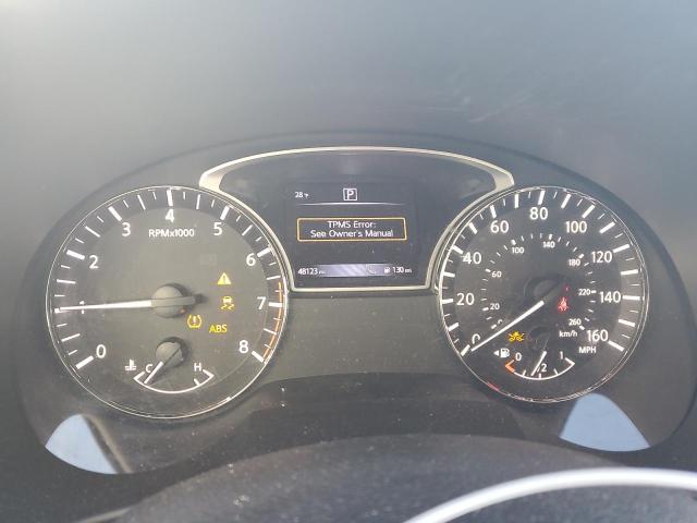 Photo 9 from auction – 2017 NISSAN ALTIMA 2.5 with VIN 1N4AL3AP4HC295998