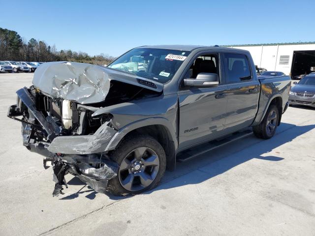 RAM 1500 BIG H 2020 with VIN 1C6SRFFT1LN383674 - Photo from auction