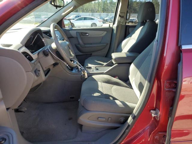 Photo 7 from auction – 2013 CHEVROLET TRAVERSE L with VIN 1GNKVGKD1DJ203182