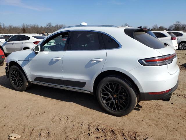 Photo 2 from auction – 2021 PORSCHE MACAN S with VIN WP1AB2A51MLB32384