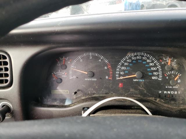 Photo 9 from auction – 1997 DODGE DAKOTA with VIN 1B7FL26X4VS252346