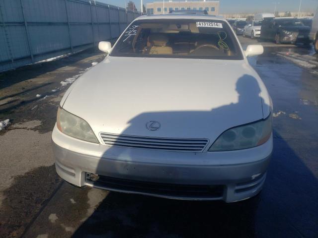 Photo 5 from auction – 1992 LEXUS ES 300 with VIN JT8VK13T9N0063356
