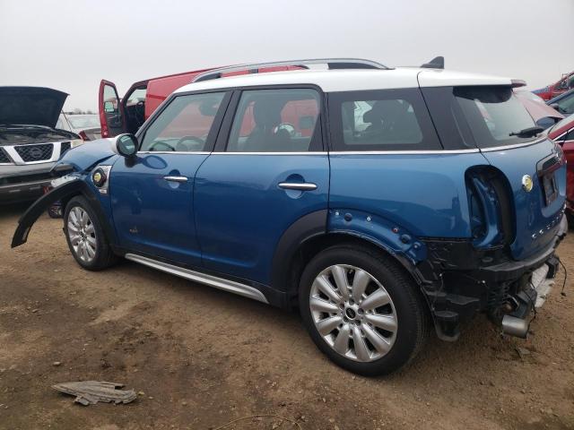 Photo 2 from auction – 2019 MINI COOPER S E with VIN WMZYU7C5XK3E57216
