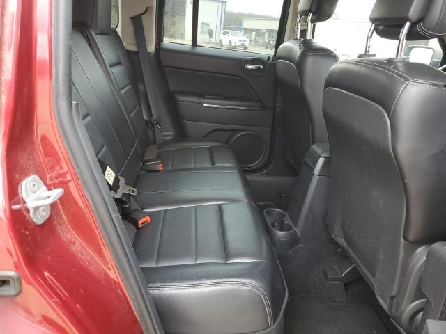 Photo 10 from auction – 2011 JEEP PATRIOT with VIN 1J4NF4GB2BD127499
