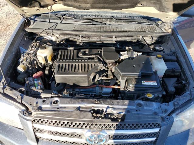 Photo 11 from auction – 2007 TOYOTA HIGHLANDER with VIN JTEGW21A170017265