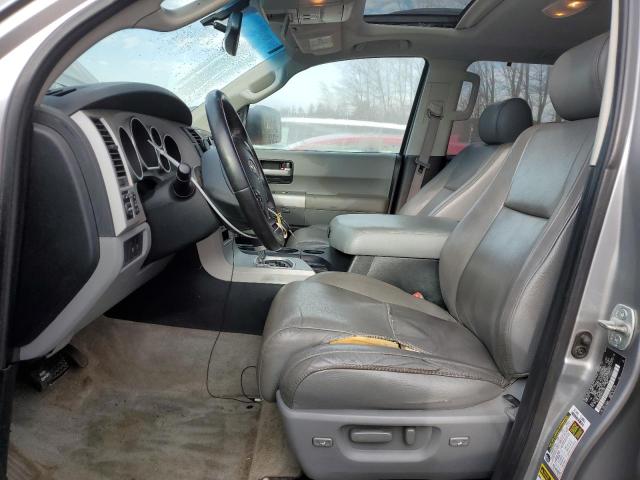 Photo 7 from auction – 2008 TOYOTA SEQUOIA LI with VIN 5TDBY68A58S013823