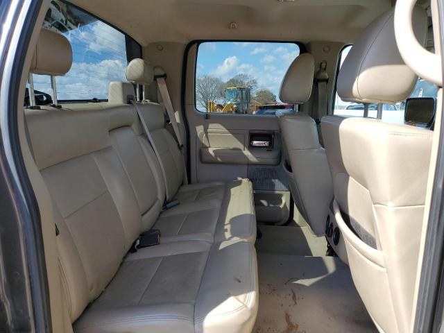 Photo 10 from auction – 2007 FORD F150 SUPER with VIN 1FTPW12V57FA67261