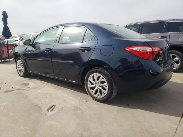Photo 2 from auction – 2019 TOYOTA COROLLA L with VIN 2T1BURHE1KC181748