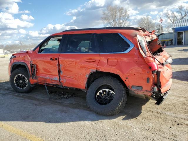 Photo 2 from auction – 2024 TOYOTA SEQUOIA SR with VIN 7SVAAABA5RX022289