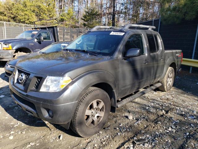 NISSAN FRONTIER S 2012 with VIN 1N6AD0EV2CC429606 - Photo from auction
