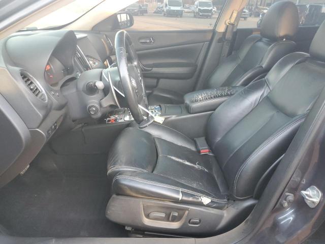 Photo 7 from auction – 2011 NISSAN MAXIMA S with VIN 1N4AA5AP8BC836768