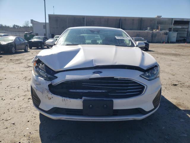 Photo 5 from auction – 2019 FORD FUSION SE with VIN 3FA6P0HD7KR194371