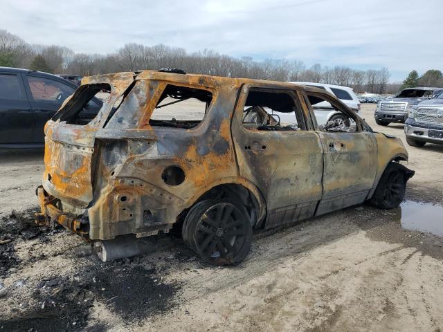 Photo 3 from auction – 2015 FORD EXPLORER X with VIN 1FM5K8D87FGB29573