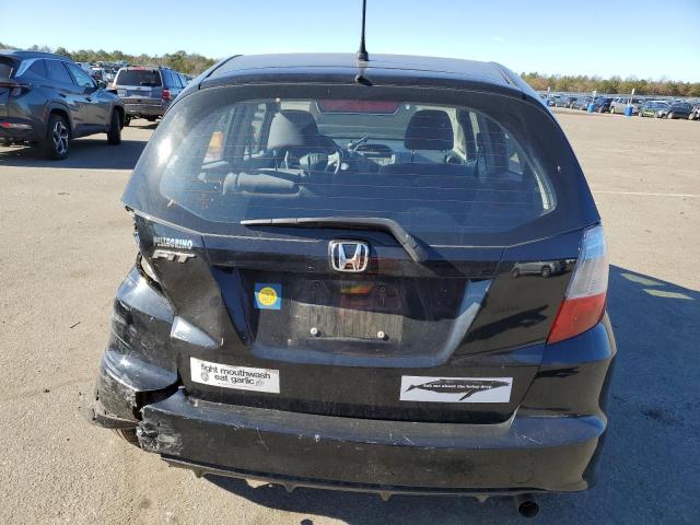 Photo 6 from auction – 2012 HONDA FIT with VIN JHMGE8H30CC020358