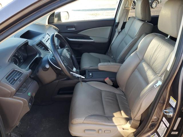 Photo 7 from auction – 2012 HONDA CR-V EXL with VIN 5J6RM3H72CL006667