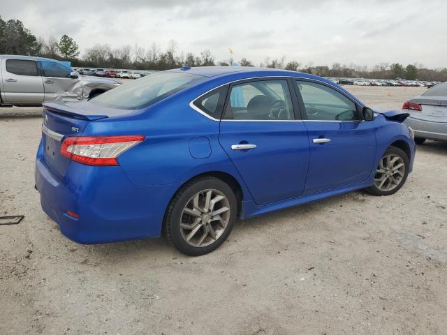 Photo 3 from auction – 2015 NISSAN SENTRA S with VIN 3N1AB7AP2FY232636