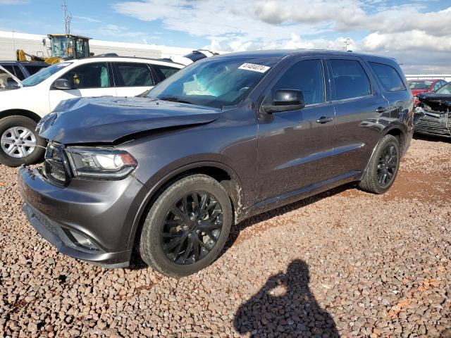 DODGE DURANGO SX 2014 with VIN 1C4RDHAG2EC974896 - Photo from auction