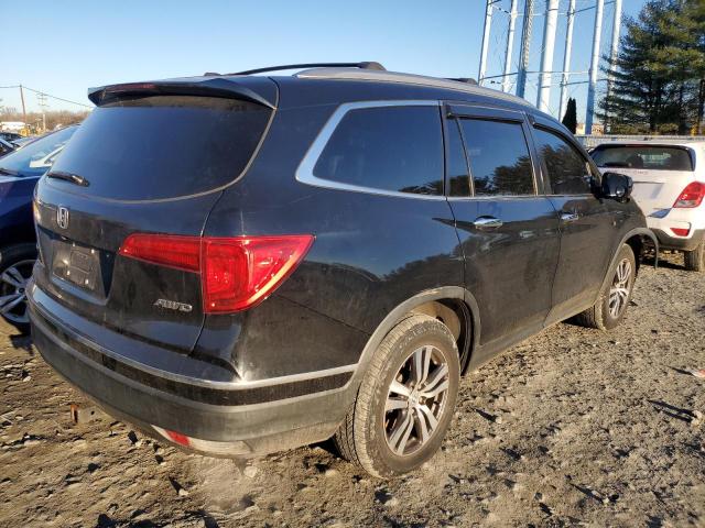 Photo 3 from auction – 2016 HONDA PILOT EXL with VIN 5FNYF6H50GB078892