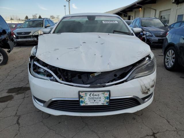 Photo 5 from auction – 2015 CHRYSLER 200 LIMITE with VIN 1C3CCCAG6FN731436
